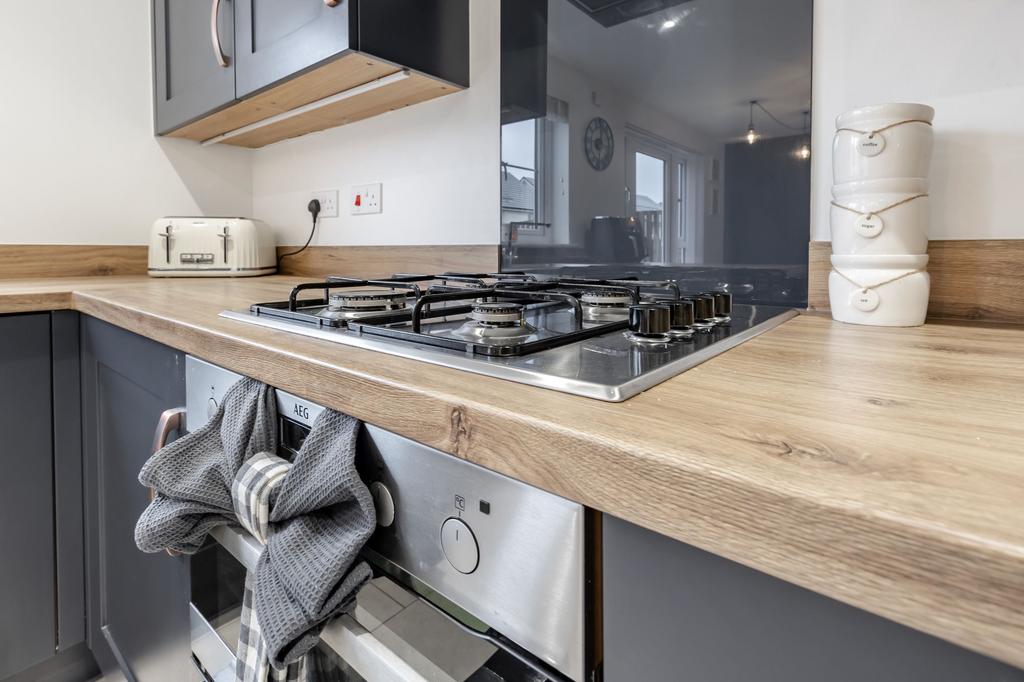 Kitchen / Diner