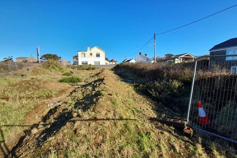 Plot for sale, St Just, Penzance