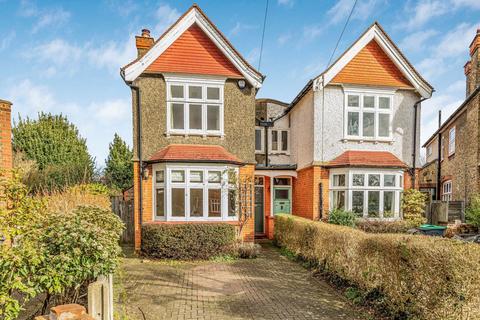 3 bedroom semi-detached house for sale, Bond Road, Surbiton KT6