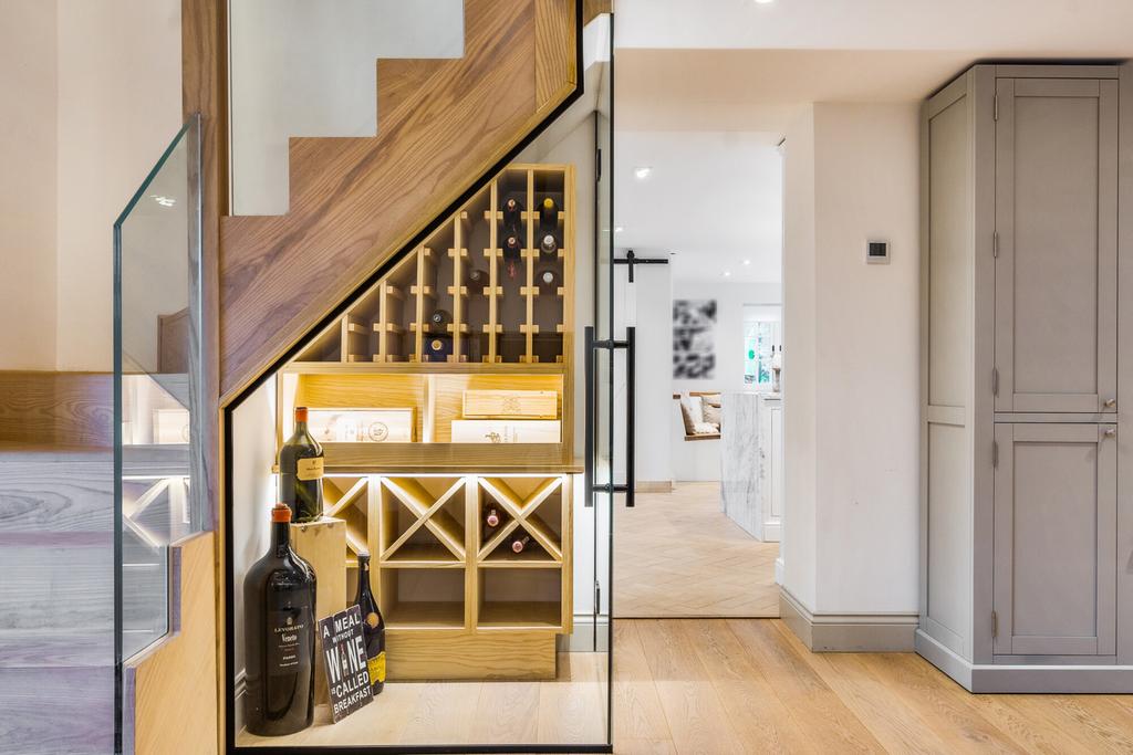 Staircase