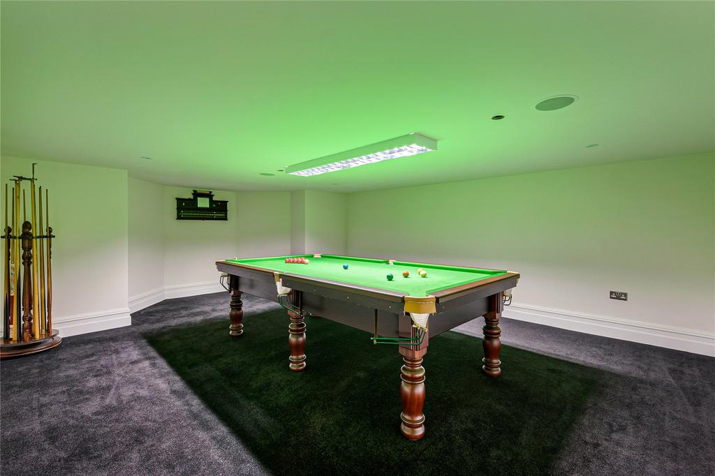 Games Room