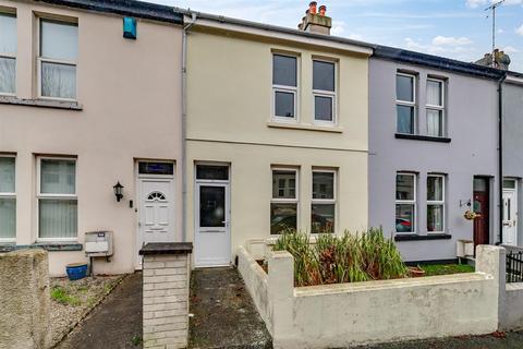 3 bedroom terraced house for sale, Bridwell Road, Plymouth