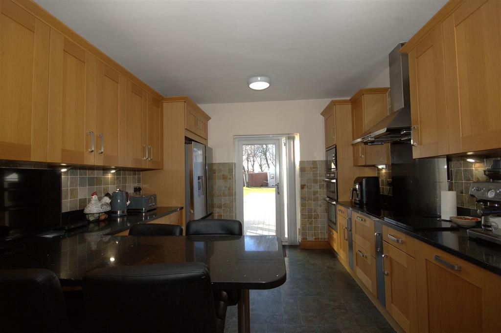 Breakfast Kitchen
