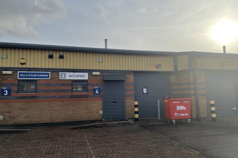 Unit 4, Flynn Row, Stoke-on-Trent, ST4 2SE