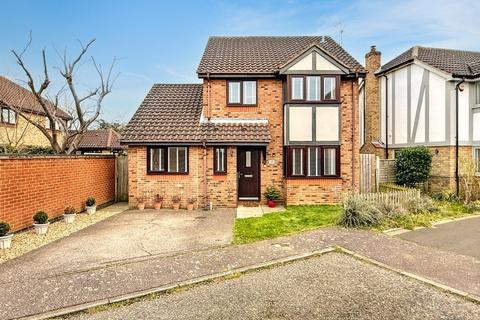 4 bedroom detached house for sale, Cardew Drift, Ipswich IP5