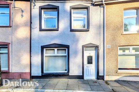 2 bedroom terraced house for sale, Griffith Terrace, Merthyr Tydfil