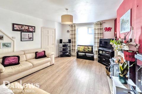 2 bedroom terraced house for sale, Griffith Terrace, Merthyr Tydfil