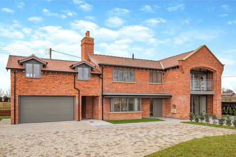 4 bedroom detached house for sale, Cherry Barrow Farm, Marton, Macclesfield, Cheshire, SK11