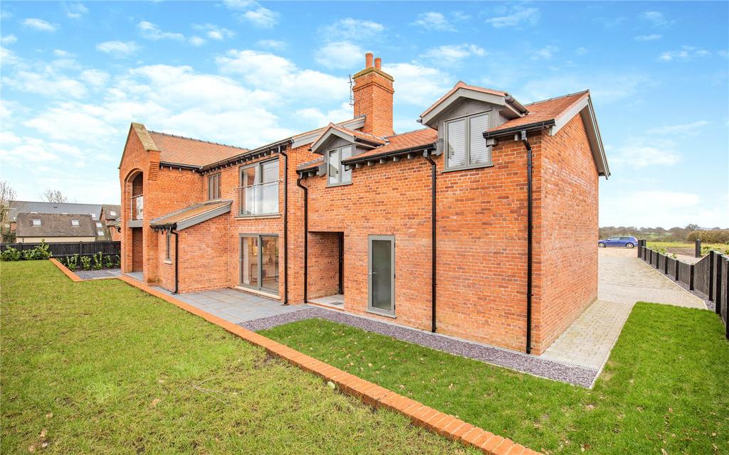 Rear Elevation