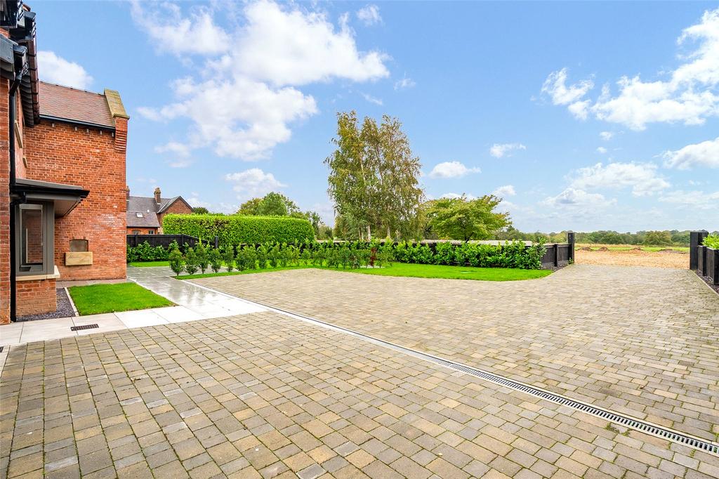 Driveway