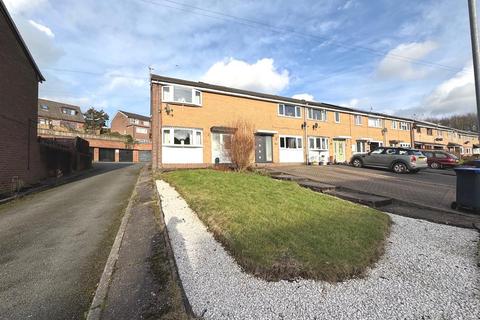 51 Hencroft, Leek, ST13 8EZ