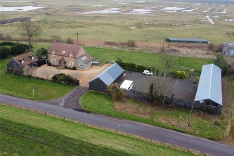 4 bedroom detached house for sale, Hundred Foot Bank, Littleport, Ely, Cambridgeshire, CB6