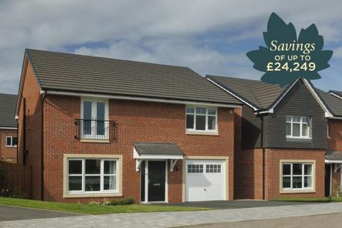 undefined, Plot 82 - Kendal, Kendal at Oak Grange, Back Lane CW12