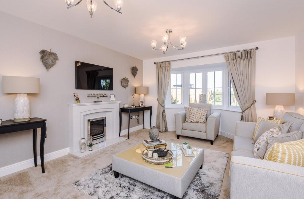 Kendal - Living Room