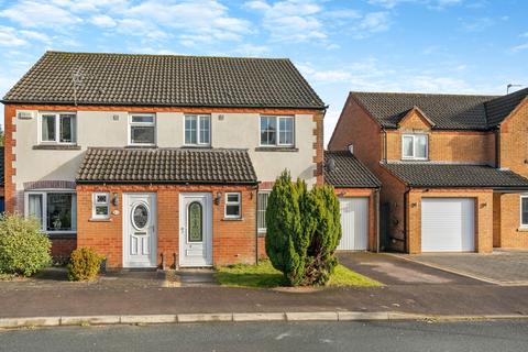 3 bedroom semi-detached house for sale, Cedar Way, Coleford GL16