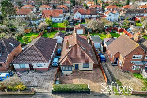 4 bedroom detached bungalow for sale, Margetson Avenue, Norwich, Norfolk