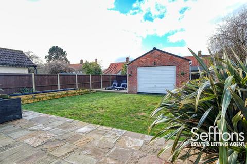 4 bedroom detached bungalow for sale, Margetson Avenue, Norwich, Norfolk