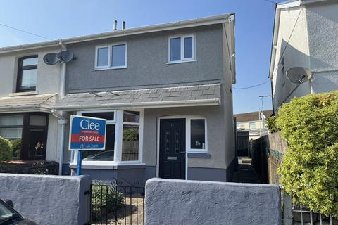12 Dumfries Place, Ystradgynlais, Swansea, SA9 1AJ