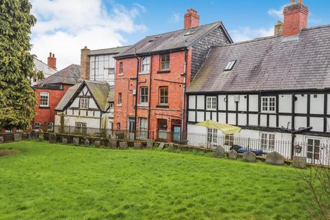 2 bedroom townhouse for sale, High Street, Llanfyllin