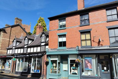 2 bedroom townhouse for sale, High Street, Llanfyllin