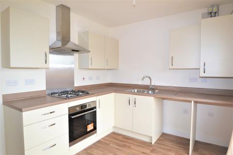 2 bedroom end of terrace house to rent, Wheat Close, Market Harborough LE16