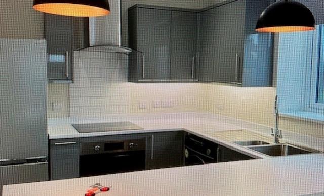 Milestone Road kitchen