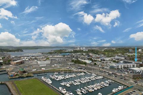 1 bedroom flat for sale, Brittany Street, Plymouth PL1