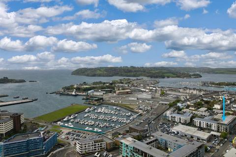1 bedroom flat for sale, Brittany Street, Plymouth PL1