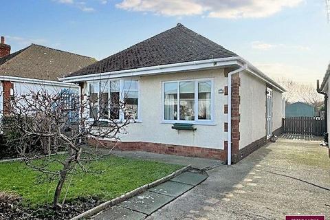 2 bedroom detached bungalow for sale, 133 Marion Road, Prestatyn, Denbighshire LL19 7DG