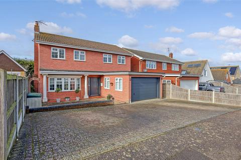 4 bedroom detached house for sale, Chartfield Drive, Kirby-le-Soken, Frinton-on-Sea, Essex, CO13