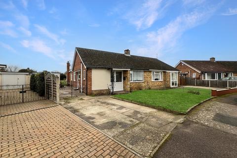 4 bedroom bungalow for sale, Recreation Walk, Great Cornard, Sudbury, CO10