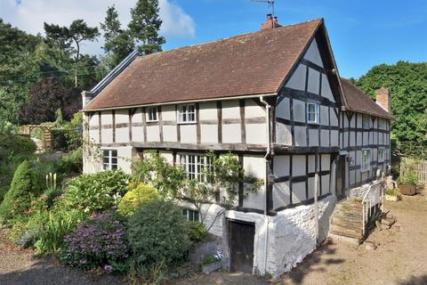 4 bedroom detached house for sale, Richards Castle, Ludlow