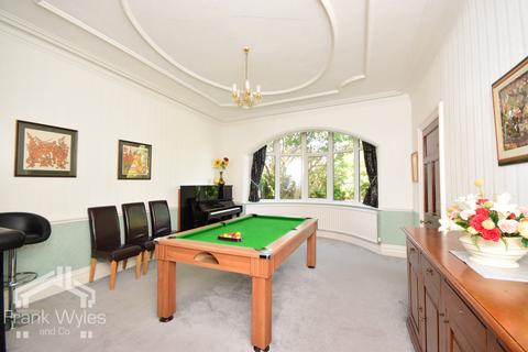 5 bedroom detached house for sale, Winstanley House, Clifton Drive South, Lytham St. Annes, Lancashire