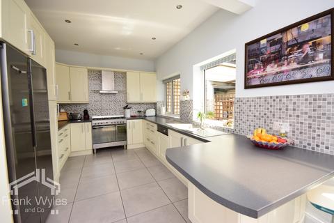 5 bedroom detached house for sale, Winstanley House, Clifton Drive South, Lytham St. Annes, Lancashire