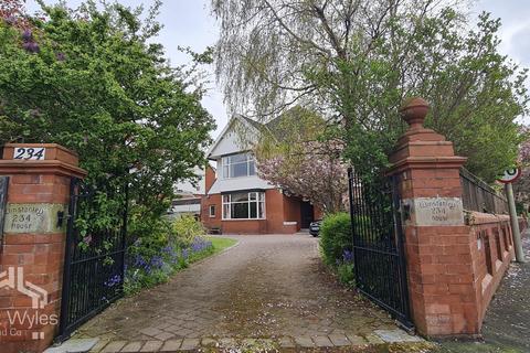 undefined, Winstanley House, Clifton Drive South, Lytham St. Annes, Lancashire