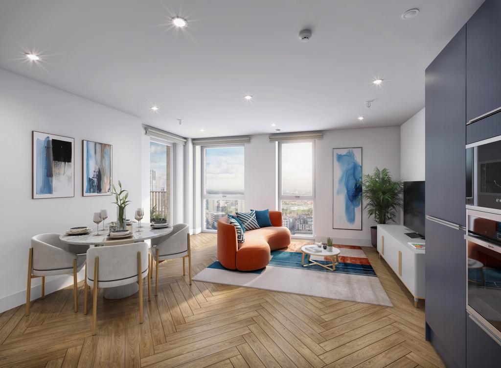 Reception Room
