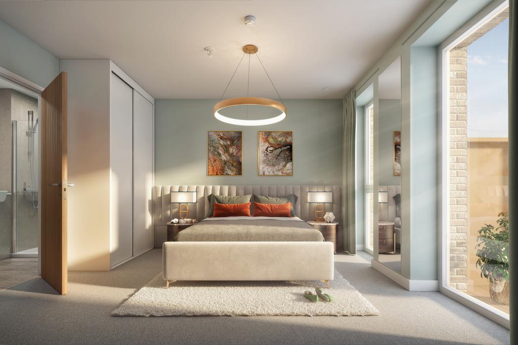 Bedroom