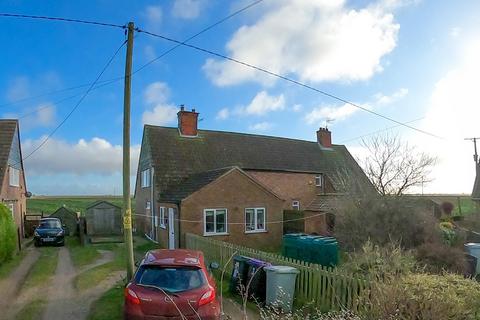 3 bedroom semi-detached house for sale, Dovecote Farm, Wainfleet St Mary, PE24