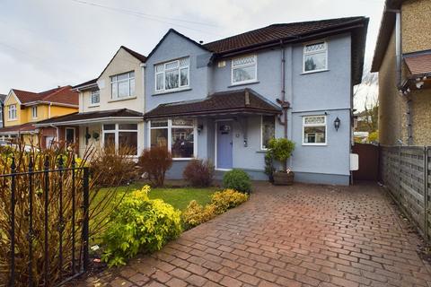 3 bedroom semi-detached house for sale, Cambridge Gardens, Beaufort, NP23