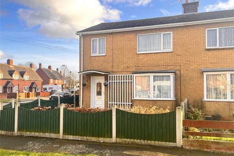 3 bedroom semi-detached house for sale, Connynger Crescent, Monkmoor, Shrewsbury, Shropshire, SY2