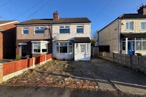 3 bedroom semi-detached house to rent, Cross Lane, Prescot L35