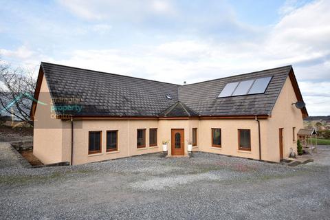 4 bedroom detached bungalow for sale, Eildon House, Mosstowie, Elgin, IV30 8XE