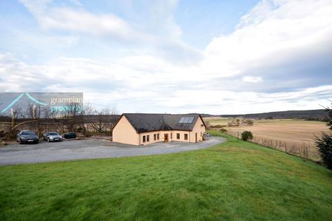 4 bedroom detached bungalow for sale, Eildon House, Mosstowie, Elgin, IV30 8XE