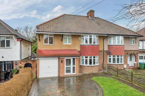 5 bedroom semi-detached house for sale, Woolacombe Road, London