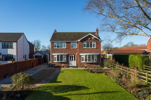 4 bedroom detached house for sale, Marsh Lane, Bolton Percy, York