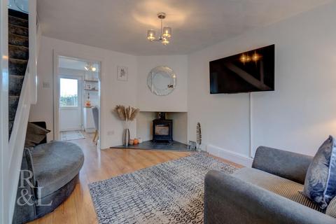 2 bedroom terraced house for sale, Moira Road, Donisthorpe