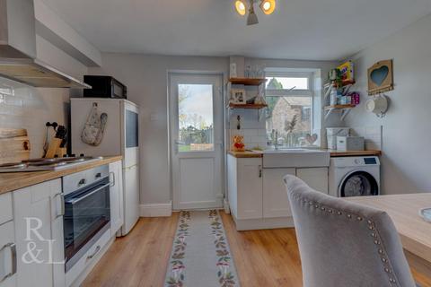 2 bedroom terraced house for sale, Moira Road, Donisthorpe