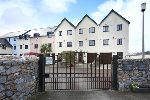 4 bedroom townhouse for sale, Freemans Wharf, Plymouth PL1