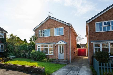 4 Sandholme Close, Easingwold, York, YO61 3JJ