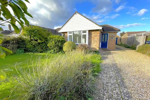 2 bedroom semi-detached bungalow for sale, New Road, Ryhall, Stamford, PE9 4HL